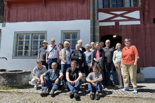 Museumsteam 2025
